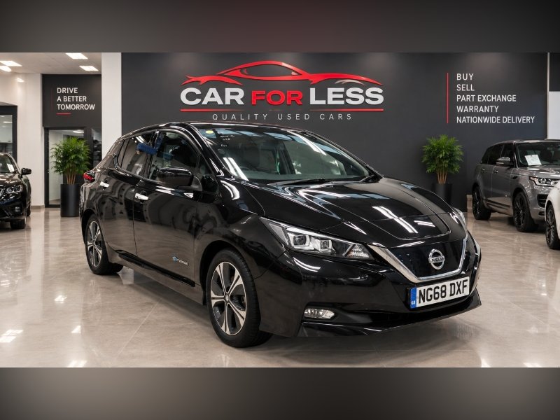 2019 Nissan LEAF