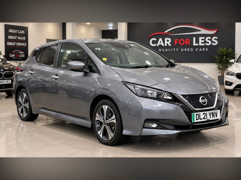 2021 Nissan LEAF