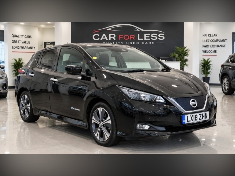 2018 Nissan LEAF 40kWh 2.Zero Hatchback 5dr Electric Auto 150 ps