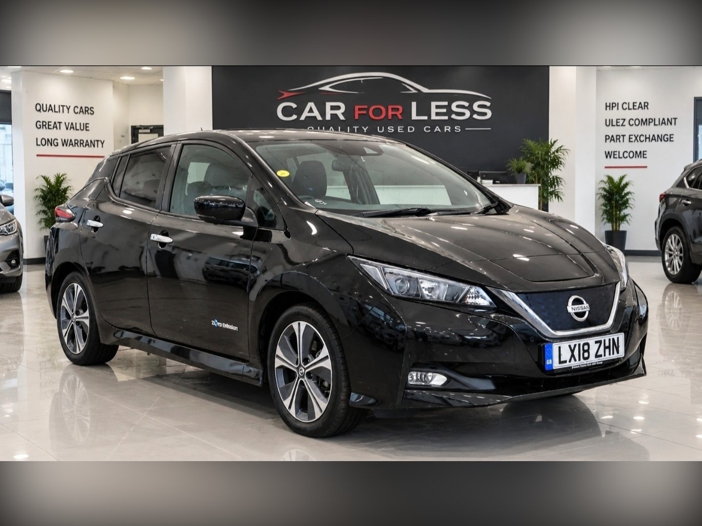 2018 Nissan Leaf