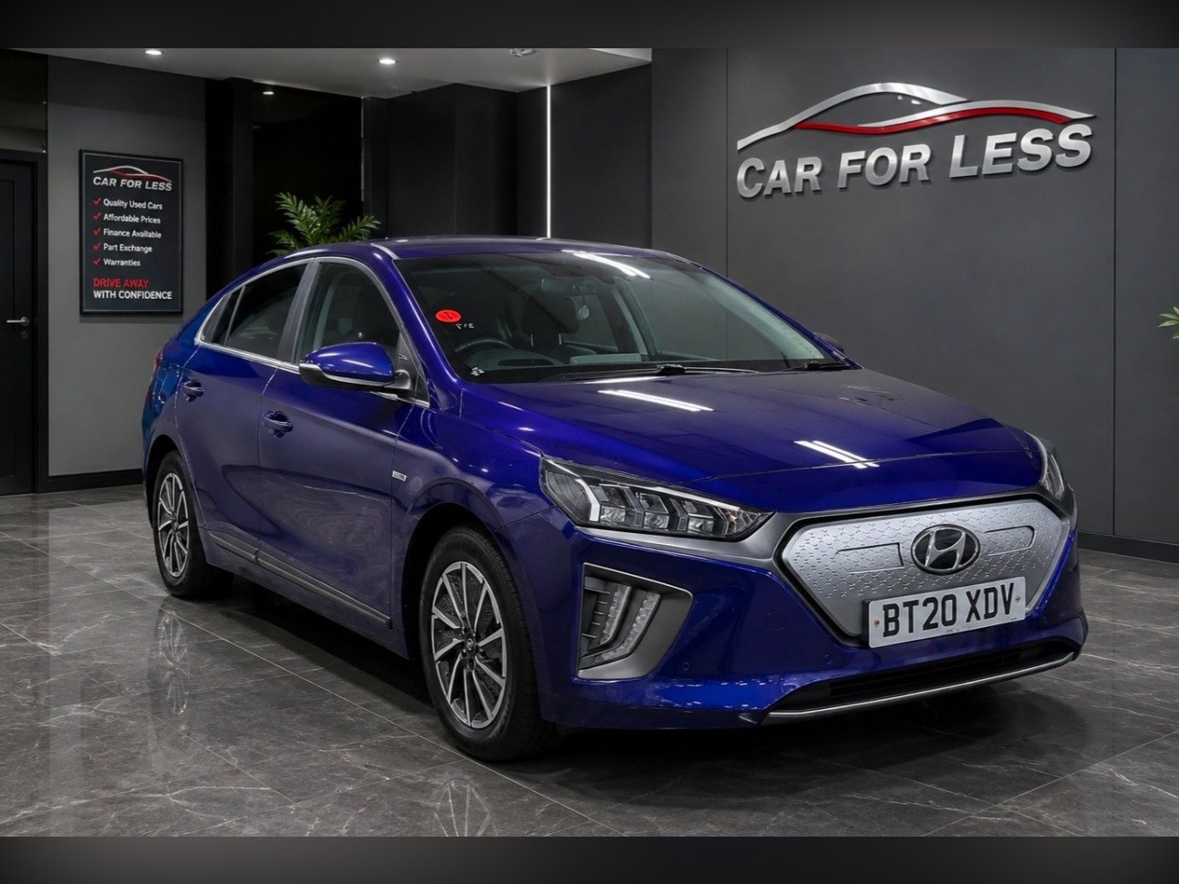 2020 HYUNDAI IONIQ