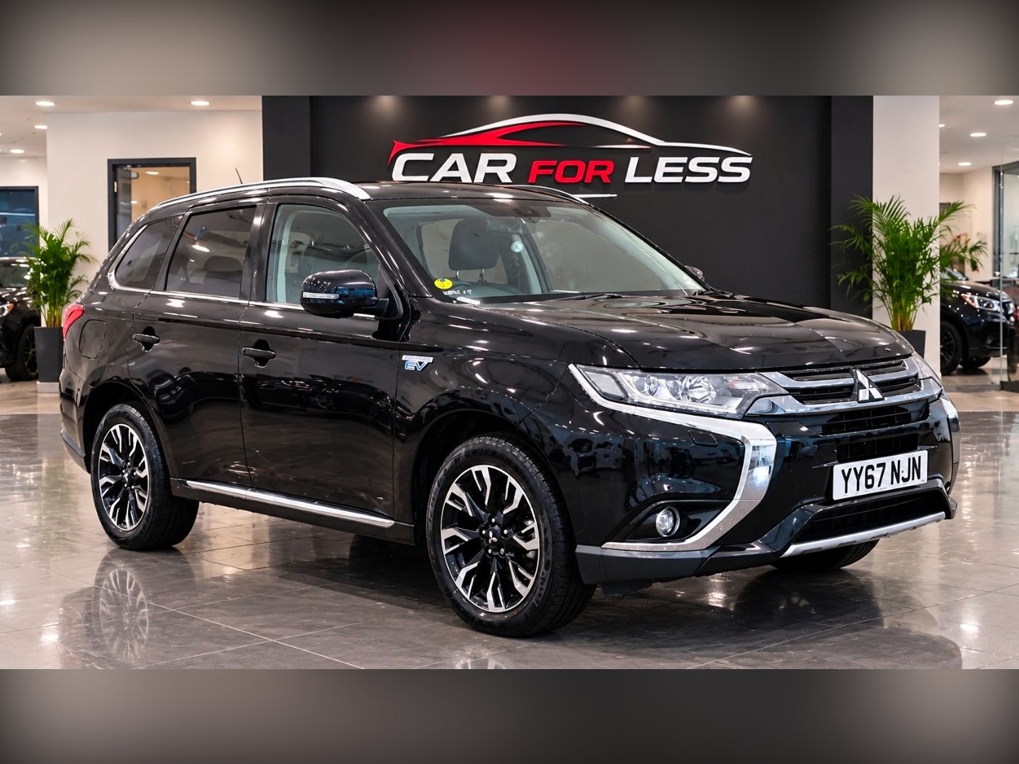 2017 Mitsubishi Outlander