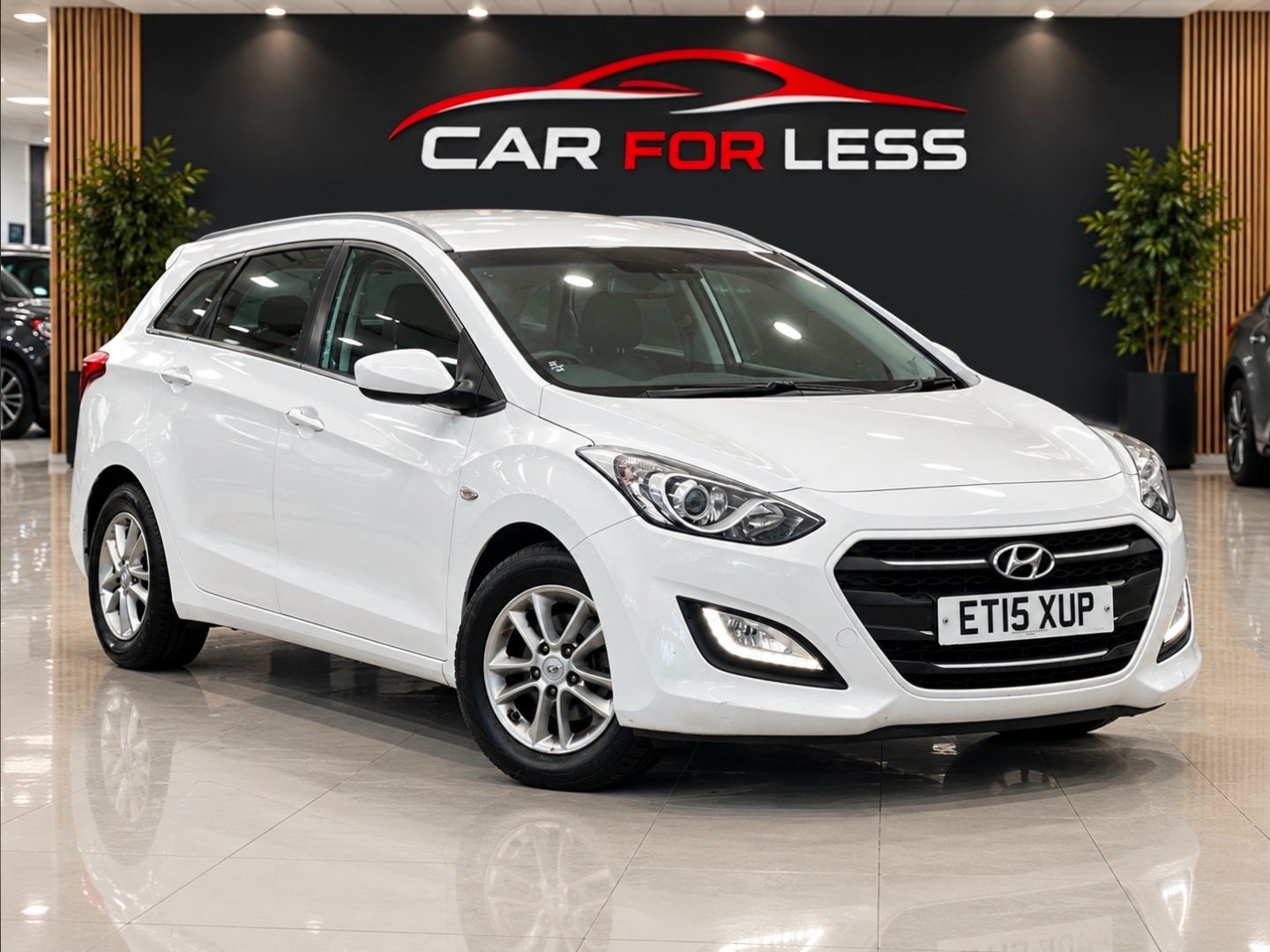 2015 Hyundai i30