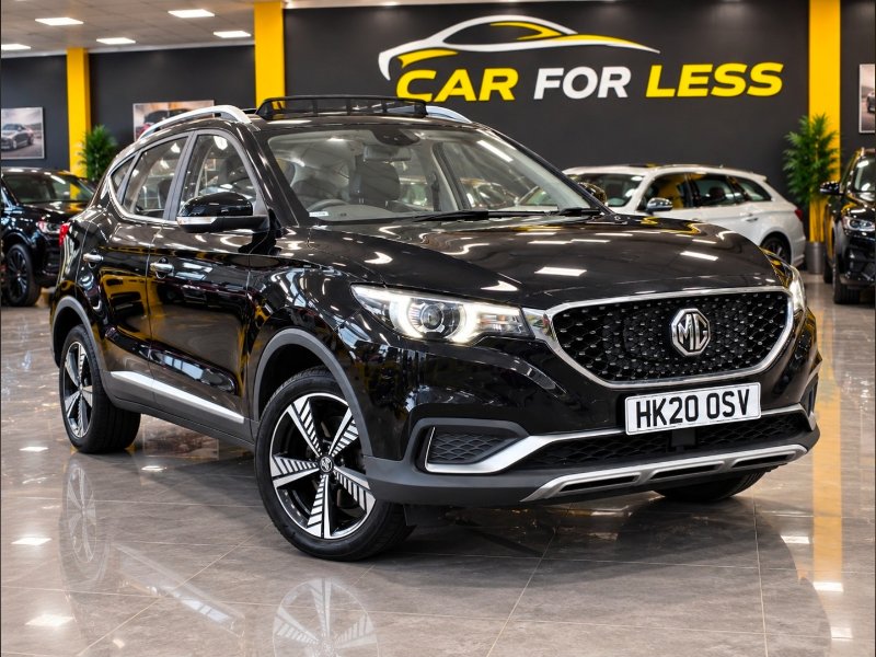 2020 MG ZS 44.5kWh Exclusive SUV 5dr Electric Auto 143 ps